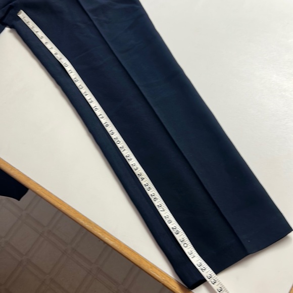 NOMEX FLAME RETARDANT PANTS by TSA Navy Blue Men’s Size 38 Waist/33 Length - Picture 10 of 11